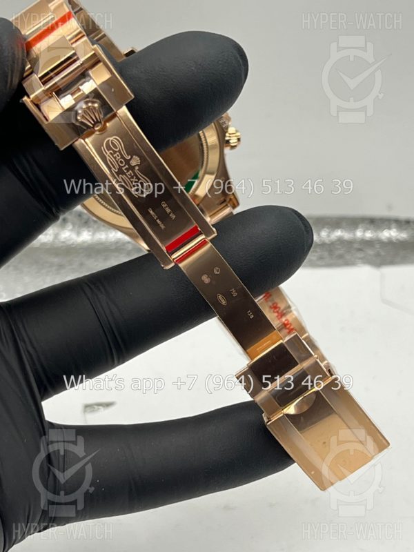 Товар Rolex Cosmograph Daytona 40mm 116595RBOW-0001 Steel Фото 20 - Rolex Cosmograph Daytona 40mm 116595RBOW-0001 Steel