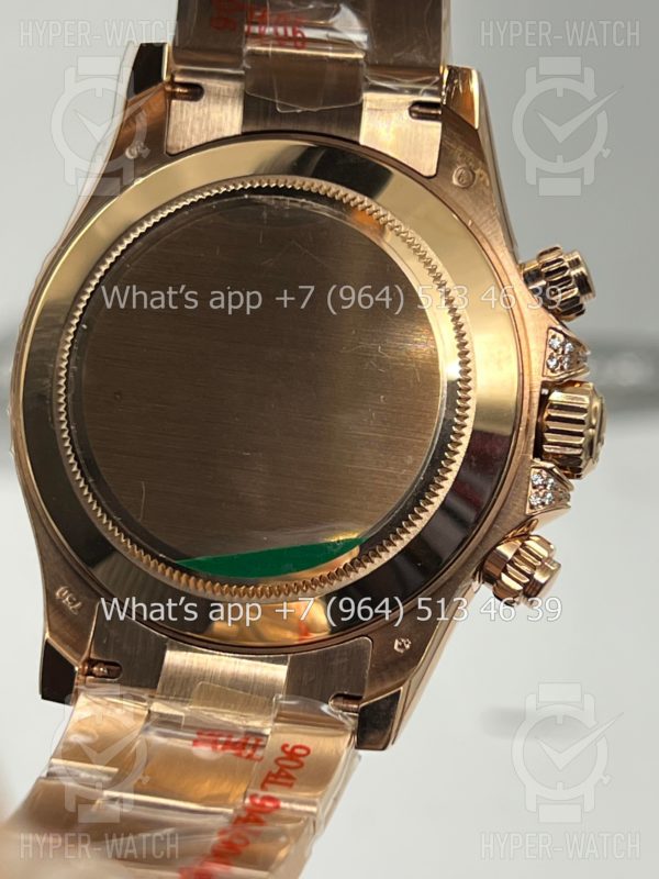 Товар Rolex Cosmograph Daytona 40mm 116595RBOW-0001 Steel Фото 21 - Rolex Cosmograph Daytona 40mm 116595RBOW-0001 Steel