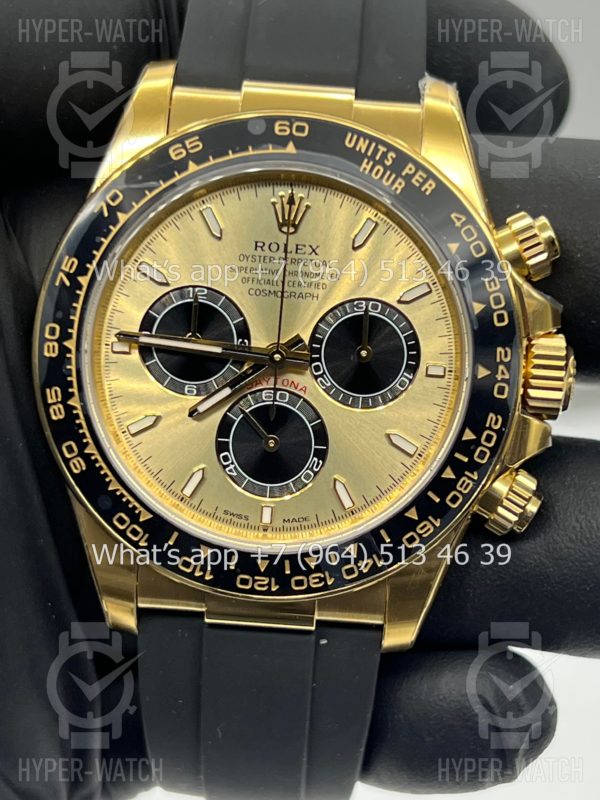 Товар Rolex Cosmograph Daytona 40mm 126518ln-0012 VS Фото 2 - Rolex Cosmograph Daytona 40mm 126518ln-0012 VS