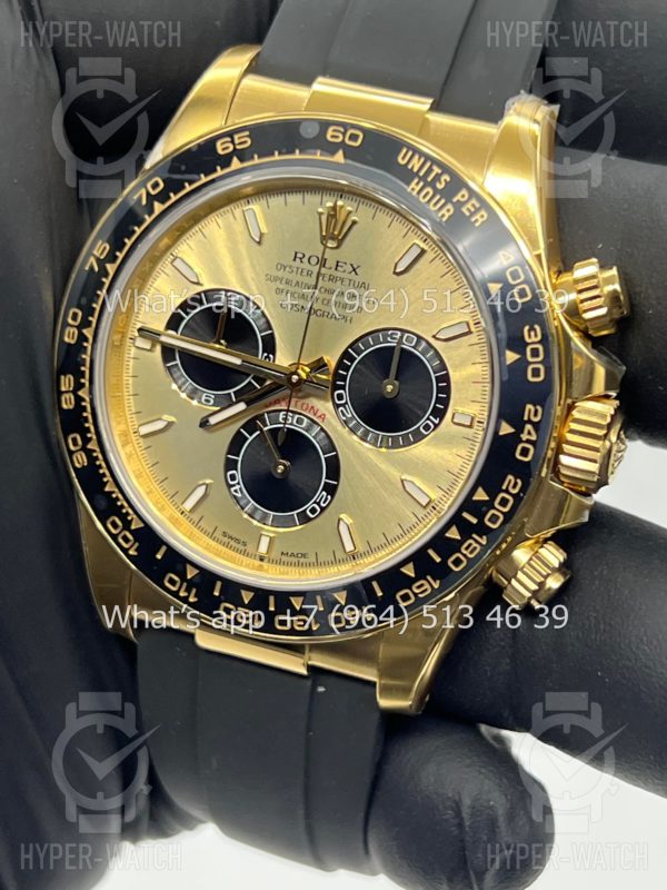 Товар Rolex Cosmograph Daytona 40mm 126518ln-0012 VS Фото 3 - Rolex Cosmograph Daytona 40mm 126518ln-0012 VS