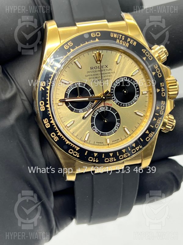 Товар Rolex Cosmograph Daytona 40mm 126518ln-0012 VS Фото 5 - Rolex Cosmograph Daytona 40mm 126518ln-0012 VS