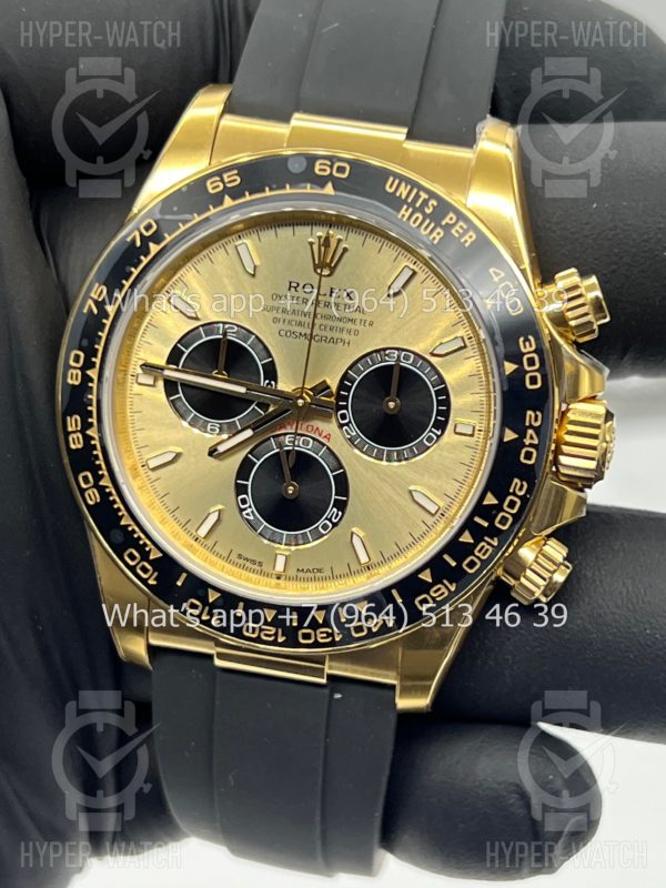 Товар Rolex Cosmograph Daytona 40mm 126518ln-0012 VS Фото 7 - Rolex Cosmograph Daytona 40mm 126518ln-0012 VS