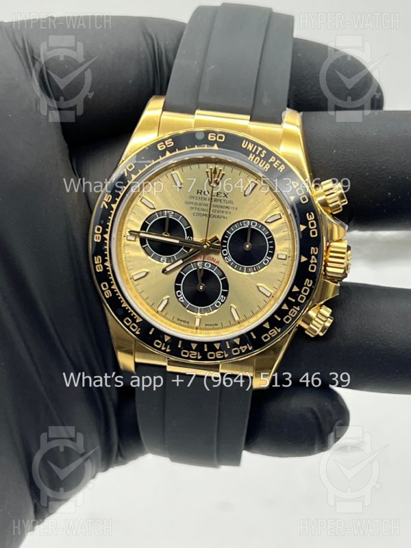Товар Rolex Cosmograph Daytona 40mm 126518ln-0012 VS Фото 8 - Rolex Cosmograph Daytona 40mm 126518ln-0012 VS