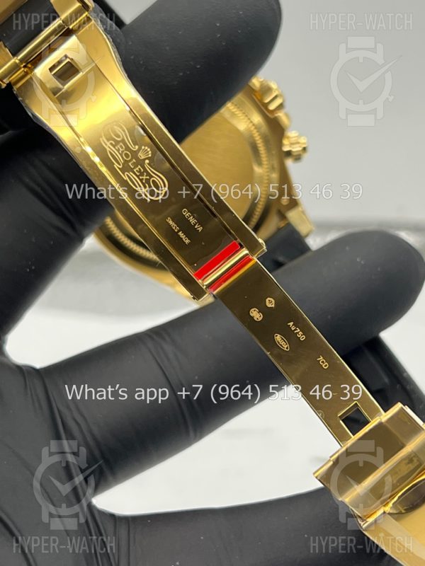 Товар Rolex Cosmograph Daytona 40mm 126518ln-0012 VS Фото 14 - Rolex Cosmograph Daytona 40mm 126518ln-0012 VS