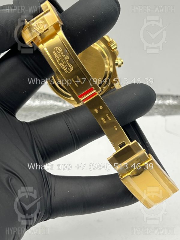 Товар Rolex Cosmograph Daytona 40mm 126518ln-0012 VS Фото 15 - Rolex Cosmograph Daytona 40mm 126518ln-0012 VS