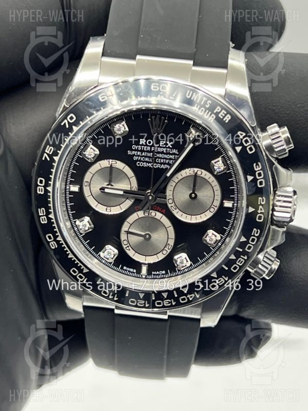 Товар Rolex Cosmograph Daytona 40mm 126519ln-0004 Steel Фото 2 - Rolex Cosmograph Daytona 40mm 126519ln-0004 Steel