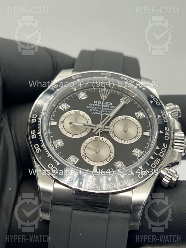 Товар Rolex Cosmograph Daytona 40mm 126519ln-0004 Steel Фото 3 - Rolex Cosmograph Daytona 40mm 126519ln-0004 Steel