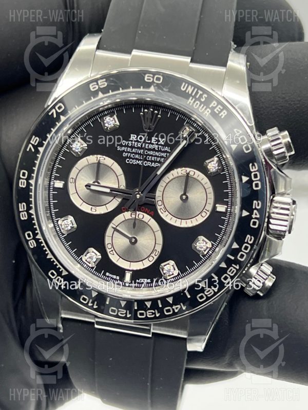 Товар Rolex Cosmograph Daytona 40mm 126519ln-0004 Steel Фото 4 - Rolex Cosmograph Daytona 40mm 126519ln-0004 Steel