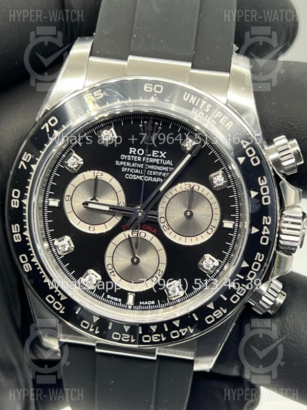 Товар Rolex Cosmograph Daytona 40mm 126519ln-0004 Steel Фото 10 - Rolex Cosmograph Daytona 40mm 126519ln-0004 Steel
