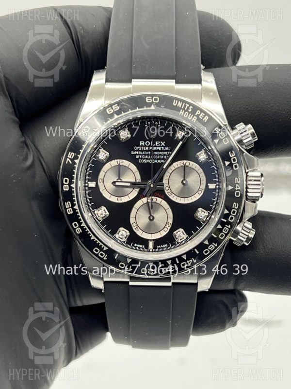 Товар Rolex Cosmograph Daytona 40mm 126519ln-0004 Steel Фото 11 - Rolex Cosmograph Daytona 40mm 126519ln-0004 Steel