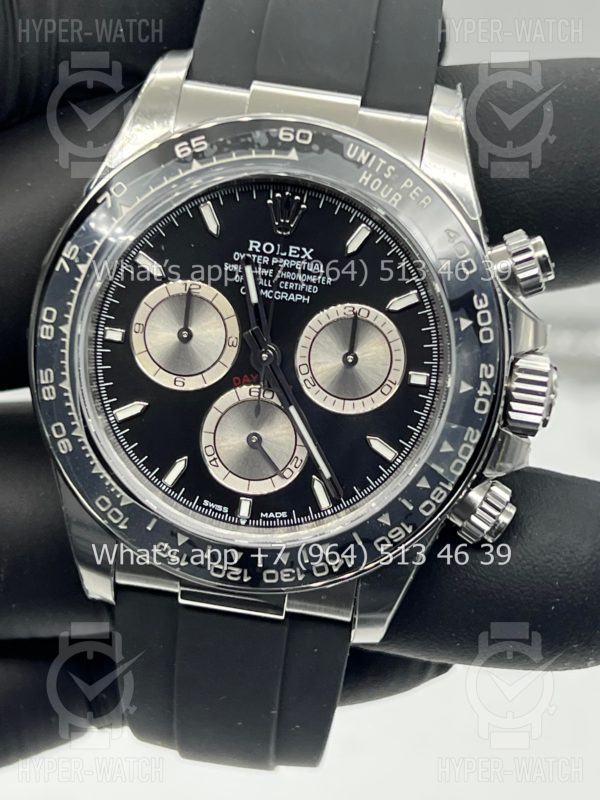 Товар Rolex Cosmograph Daytona 40mm 126519ln-0002 Steel Фото 2 - Rolex Cosmograph Daytona 40mm 126519ln-0002 Steel