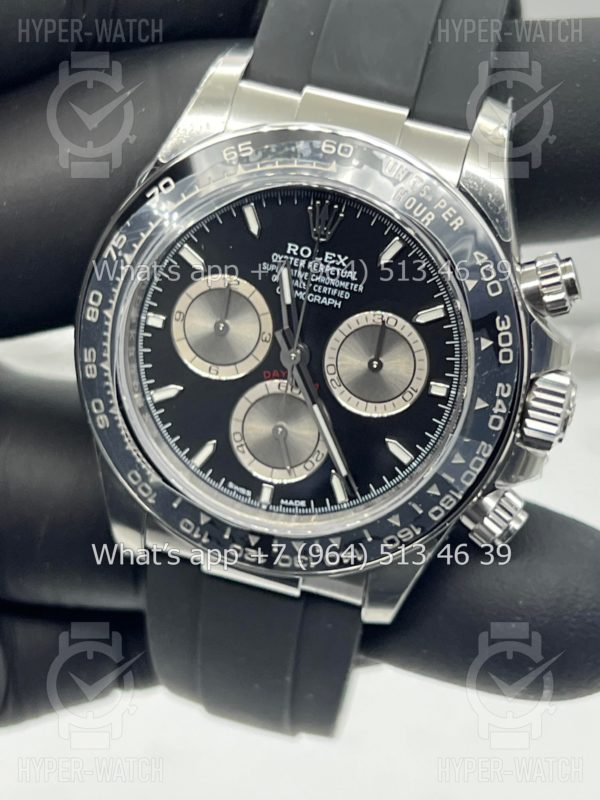 Товар Rolex Cosmograph Daytona 40mm 126519ln-0002 Steel Фото 3 - Rolex Cosmograph Daytona 40mm 126519ln-0002 Steel
