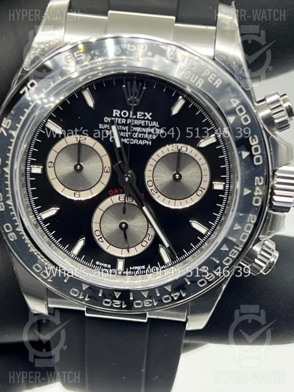 Товар Rolex Cosmograph Daytona 40mm 126519ln-0002 Steel Фото 4 - Rolex Cosmograph Daytona 40mm 126519ln-0002 Steel