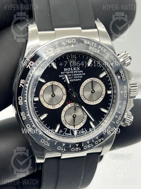 Товар Rolex Cosmograph Daytona 40mm 126519ln-0002 Steel Фото 7 - Rolex Cosmograph Daytona 40mm 126519ln-0002 Steel