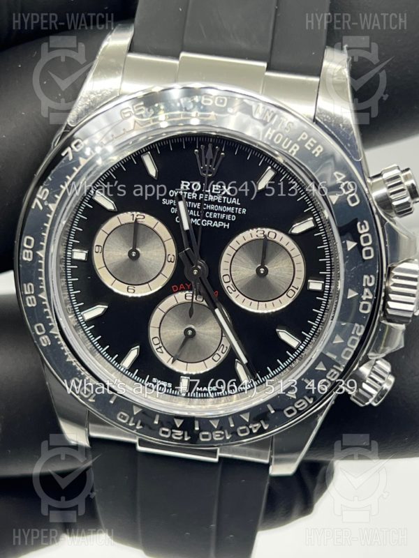 Товар Rolex Cosmograph Daytona 40mm 126519ln-0002 Steel Фото 8 - Rolex Cosmograph Daytona 40mm 126519ln-0002 Steel