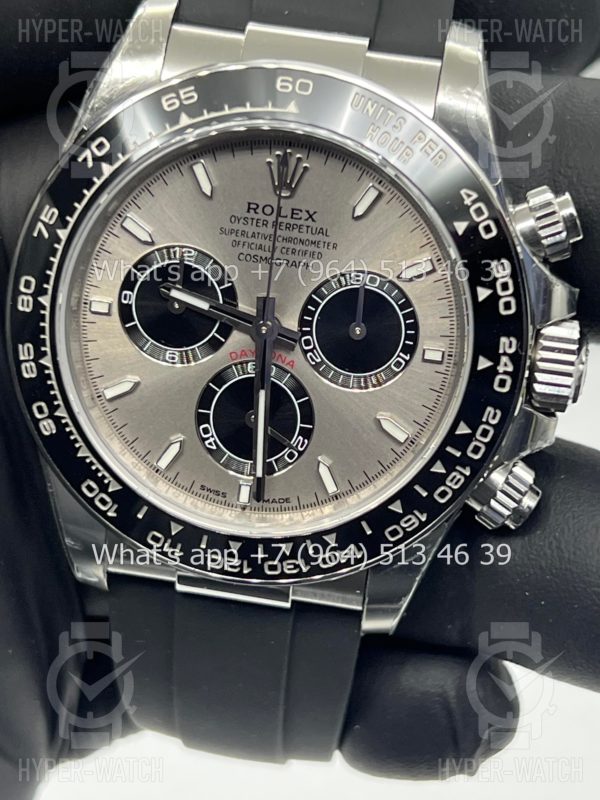 Фото 2 - Rolex Cosmograph Daytona 40mm 126519ln-0006 VS V2