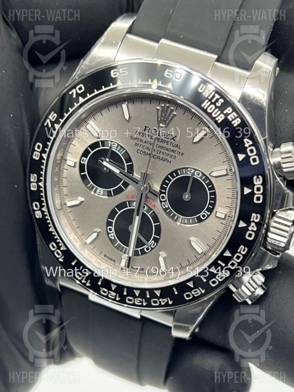 Фото 3 - Rolex Cosmograph Daytona 40mm 126519ln-0006 VS V2