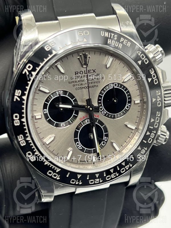 Фото 5 - Rolex Cosmograph Daytona 40mm 126519ln-0006 VS V2