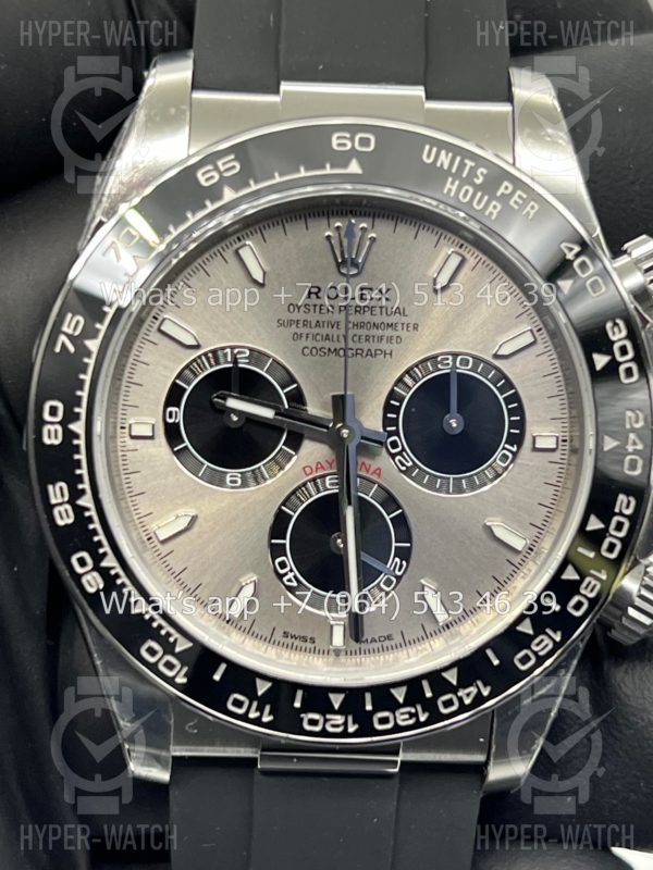 Фото 6 - Rolex Cosmograph Daytona 40mm 126519ln-0006 VS V2