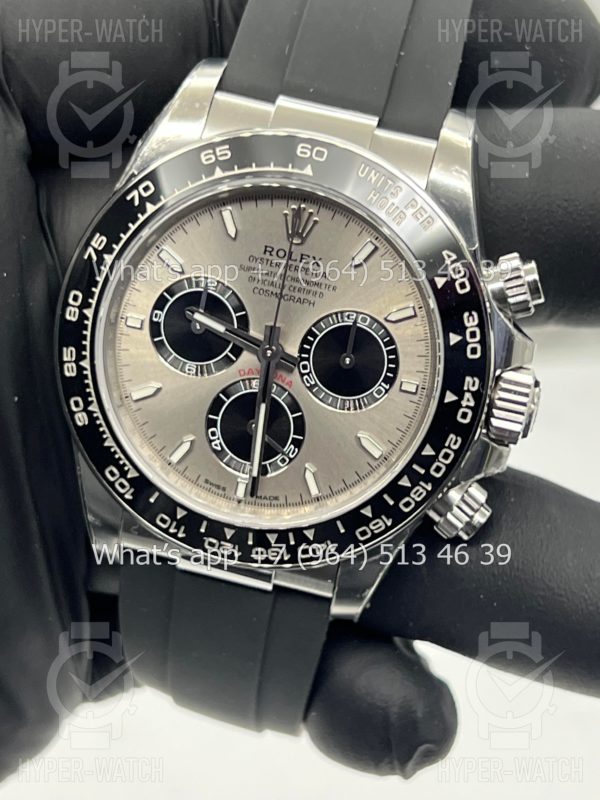 Фото 7 - Rolex Cosmograph Daytona 40mm 126519ln-0006 VS V2