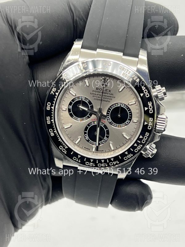 Фото 8 - Rolex Cosmograph Daytona 40mm 126519ln-0006 VS V2