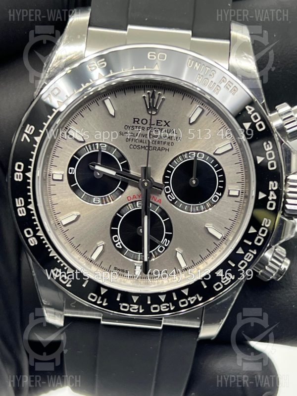 Фото 9 - Rolex Cosmograph Daytona 40mm 126519ln-0006 VS V2