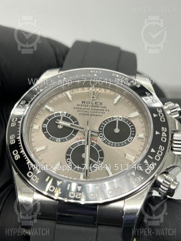 Фото 10 - Rolex Cosmograph Daytona 40mm 126519ln-0006 VS V2