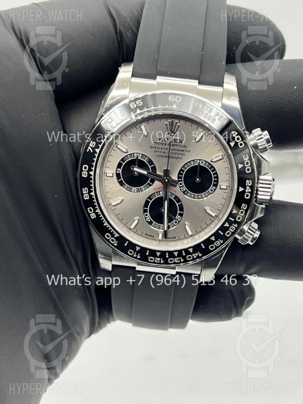 Фото 12 - Rolex Cosmograph Daytona 40mm 126519ln-0006 VS V2
