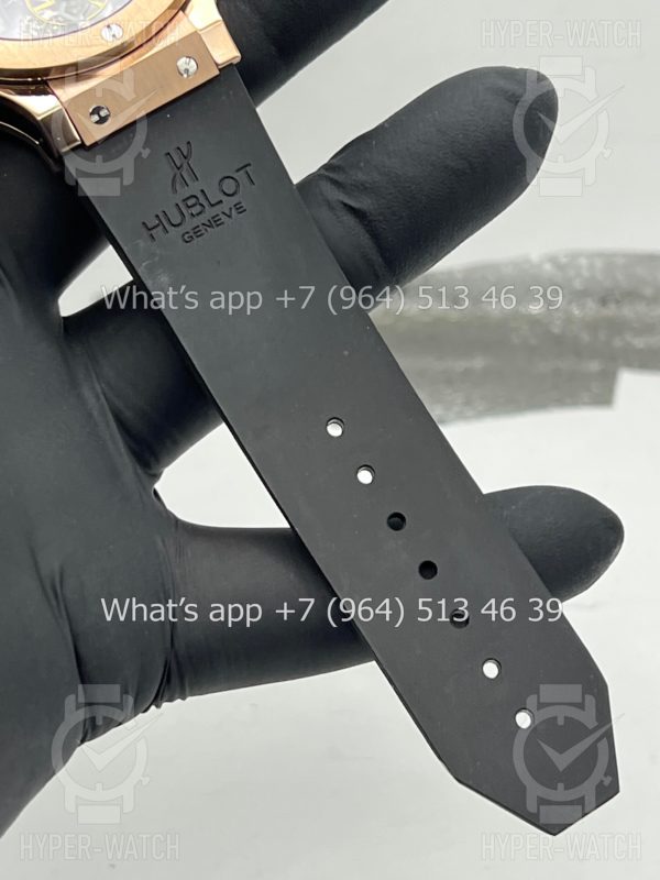 Товар Hublot Big Bang Tourbillion 304.PX.1180.LR Steel Фото 8 - Hublot Big Bang Tourbillion 304.PX.1180.LR Steel