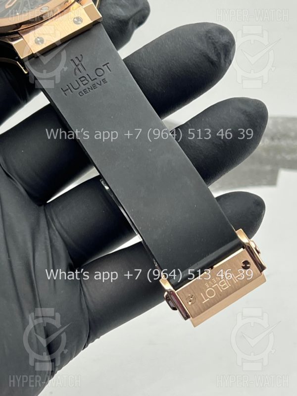 Товар Hublot Big Bang Tourbillion 304.PX.1180.LR Steel Фото 9 - Hublot Big Bang Tourbillion 304.PX.1180.LR Steel