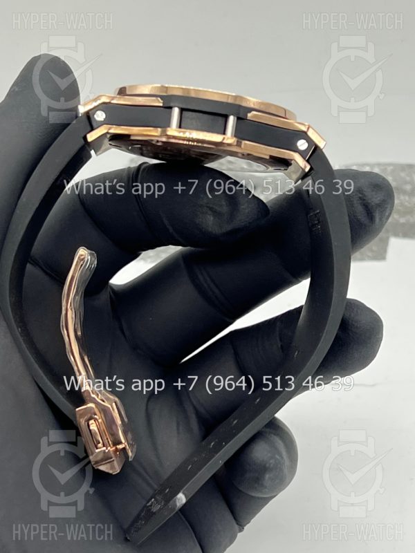 Товар Hublot Big Bang Tourbillion 304.PX.1180.LR Steel Фото 10 - Hublot Big Bang Tourbillion 304.PX.1180.LR Steel