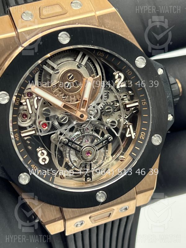Товар Hublot Big Bang Complications 419.HR.0180.RX Steel Фото 8 - Hublot Big Bang Complications 419.HR.0180.RX Steel
