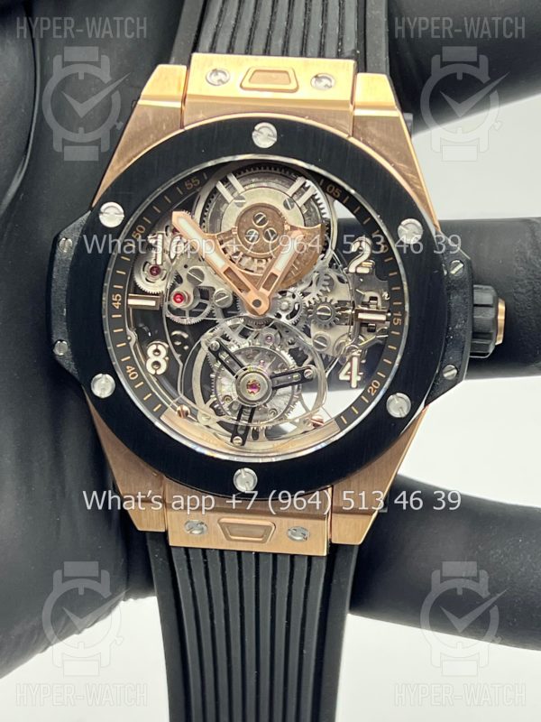 Товар Hublot Big Bang Complications 419.HR.0180.RX Steel Фото 11 - Hublot Big Bang Complications 419.HR.0180.RX Steel