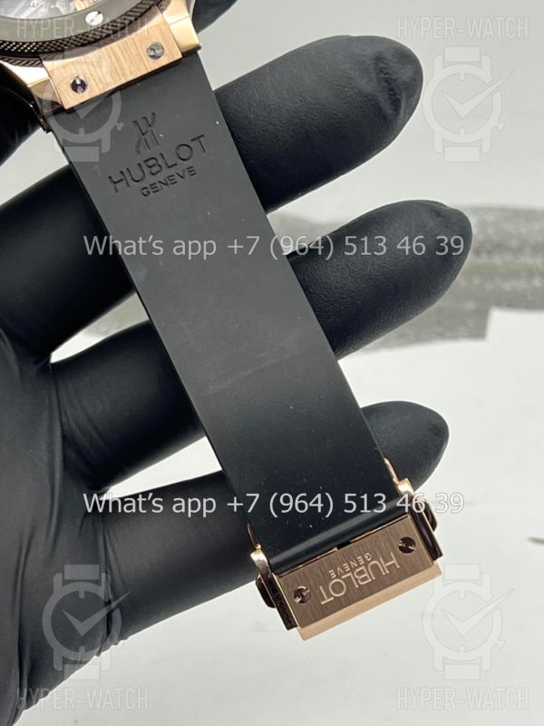 Товар Hublot Big Bang Tourbillion 304.PX.1180 Steel Фото 10 - Hublot Big Bang Tourbillion 304.PX.1180 Steel