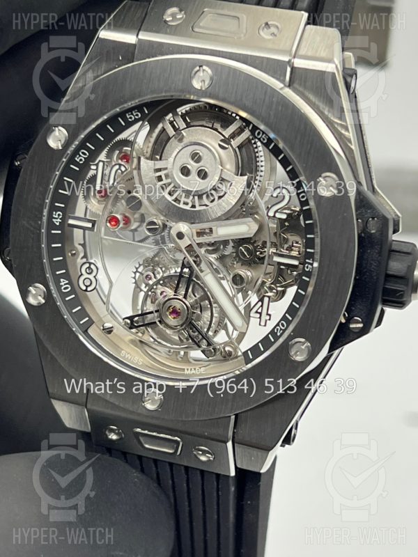 Товар Hublot Big Bang Complications 429.NX.0170.RX.YOS Steel Фото 2 - Hublot Big Bang Complications 429.NX.0170.RX.YOS Steel
