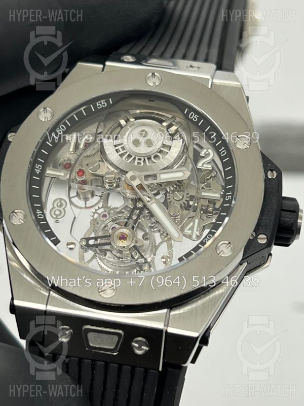 Товар Hublot Big Bang Complications 429.NX.0170.RX.YOS Steel Фото 3 - Hublot Big Bang Complications 429.NX.0170.RX.YOS Steel