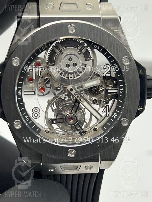 Товар Hublot Big Bang Complications 429.NX.0170.RX.YOS Steel Фото 4 - Hublot Big Bang Complications 429.NX.0170.RX.YOS Steel