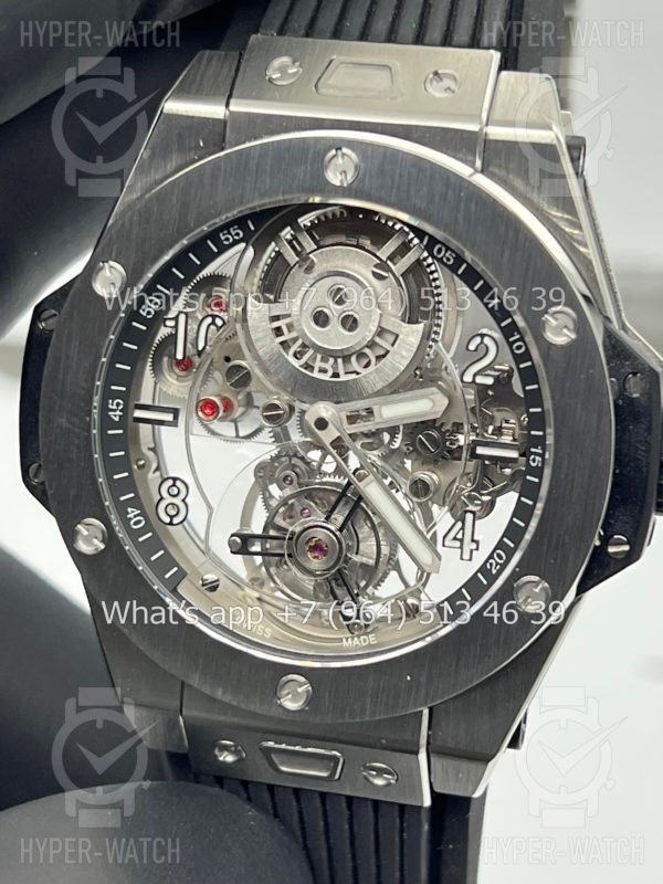 Товар Hublot Big Bang Complications 429.NX.0170.RX.YOS Steel Фото 5 - Hublot Big Bang Complications 429.NX.0170.RX.YOS Steel