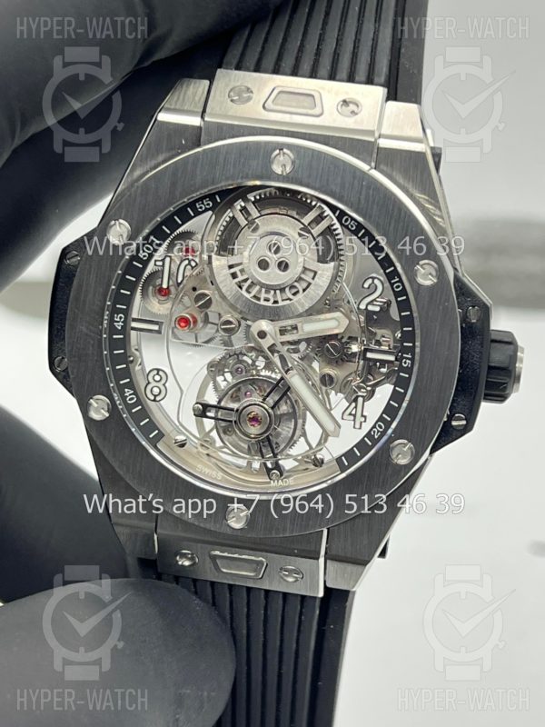 Товар Hublot Big Bang Complications 429.NX.0170.RX.YOS Steel Фото 6 - Hublot Big Bang Complications 429.NX.0170.RX.YOS Steel