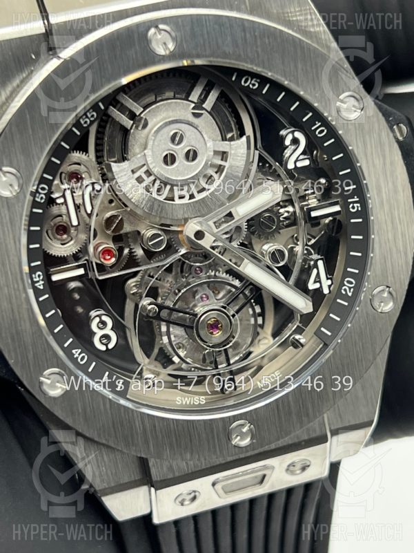 Товар Hublot Big Bang Complications 429.NX.0170.RX.YOS Steel Фото 7 - Hublot Big Bang Complications 429.NX.0170.RX.YOS Steel