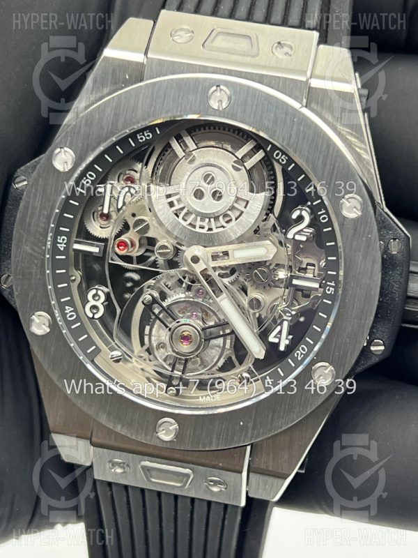 Товар Hublot Big Bang Complications 429.NX.0170.RX.YOS Steel Фото 8 - Hublot Big Bang Complications 429.NX.0170.RX.YOS Steel