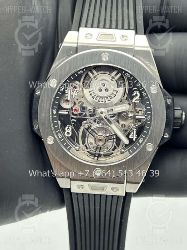 Товар Hublot Big Bang Complications 429.NX.0170.RX.YOS Steel Фото 9 - Hublot Big Bang Complications 429.NX.0170.RX.YOS Steel
