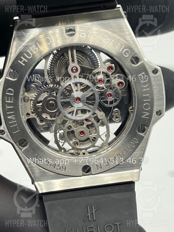 Товар Hublot Big Bang Complications 429.NX.0170.RX.YOS Steel Фото 14 - Hublot Big Bang Complications 429.NX.0170.RX.YOS Steel