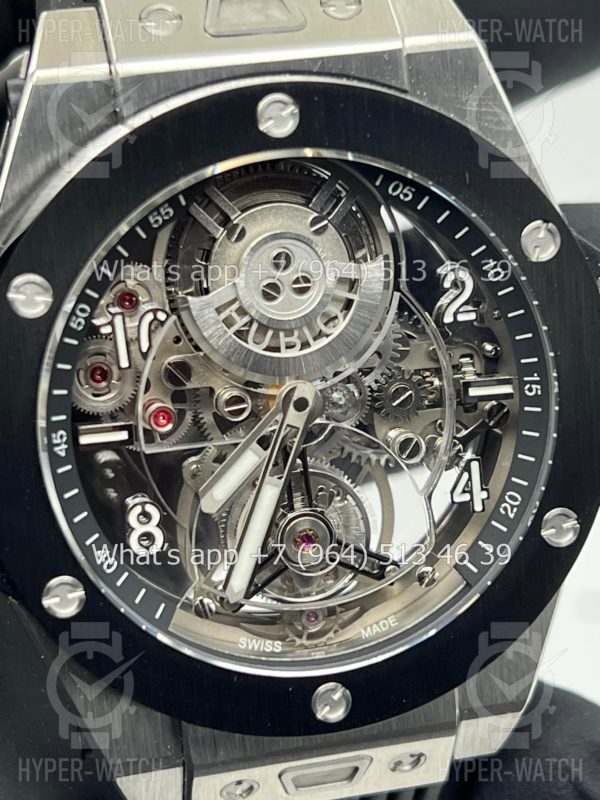 Товар Hublot Big Bang Complications 419.NM.0170.RX Steel Фото 2 - Hublot Big Bang Complications 419.NM.0170.RX Steel