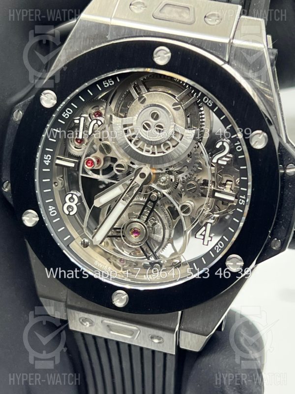 Товар Hublot Big Bang Complications 419.NM.0170.RX Steel Фото 3 - Hublot Big Bang Complications 419.NM.0170.RX Steel