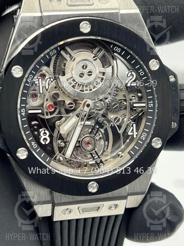 Товар Hublot Big Bang Complications 419.NM.0170.RX Steel Фото 5 - Hublot Big Bang Complications 419.NM.0170.RX Steel