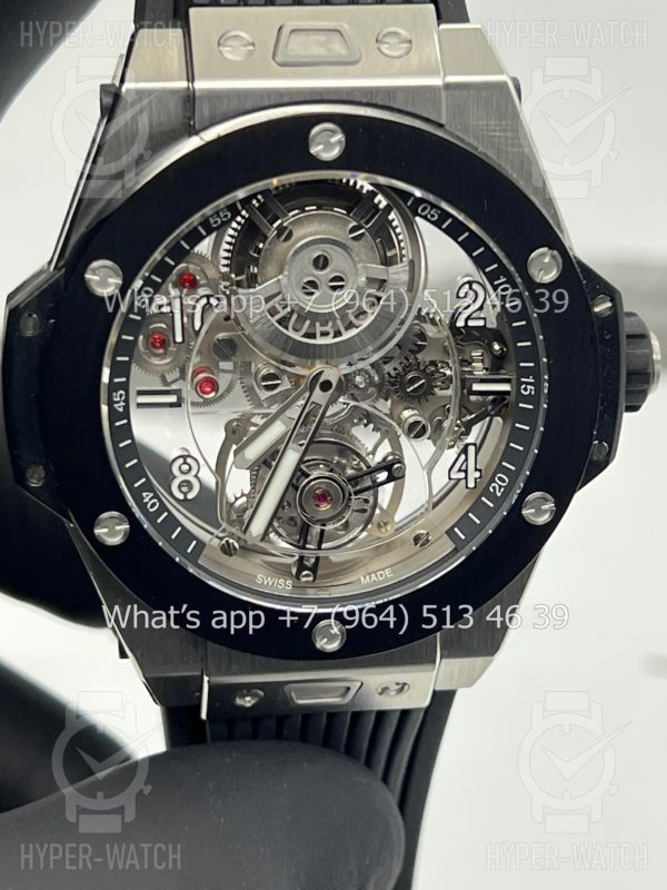 Товар Hublot Big Bang Complications 419.NM.0170.RX Steel Фото 7 - Hublot Big Bang Complications 419.NM.0170.RX Steel