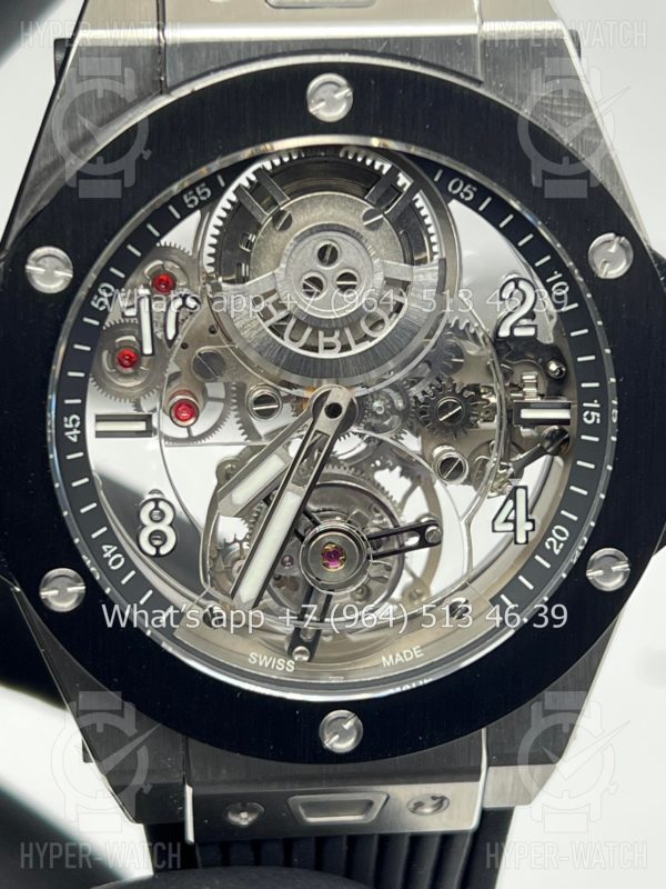 Товар Hublot Big Bang Complications 419.NM.0170.RX Steel Фото 8 - Hublot Big Bang Complications 419.NM.0170.RX Steel