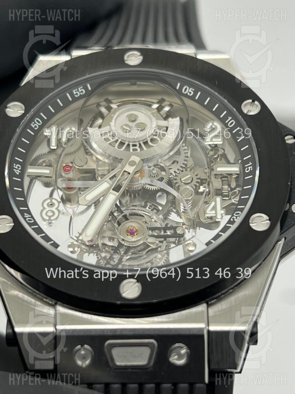 Товар Hublot Big Bang Complications 419.NM.0170.RX Steel Фото 9 - Hublot Big Bang Complications 419.NM.0170.RX Steel