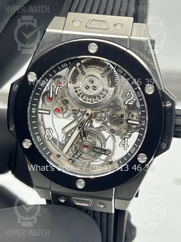 Товар Hublot Big Bang Complications 419.NM.0170.RX Steel Фото 10 - Hublot Big Bang Complications 419.NM.0170.RX Steel